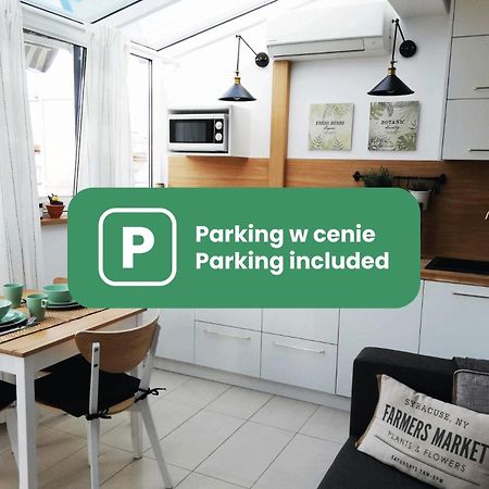 Botanic Apartment Gdynia Ngoại thất bức ảnh