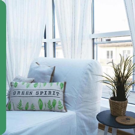 Botanic Apartment Gdynia Ngoại thất bức ảnh