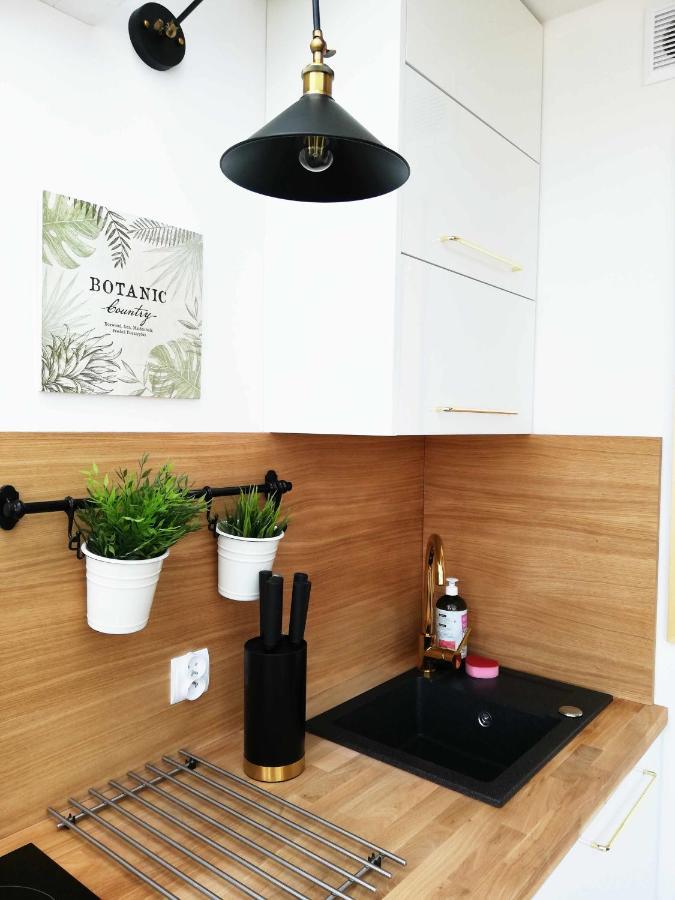 Botanic Apartment Gdynia Ngoại thất bức ảnh