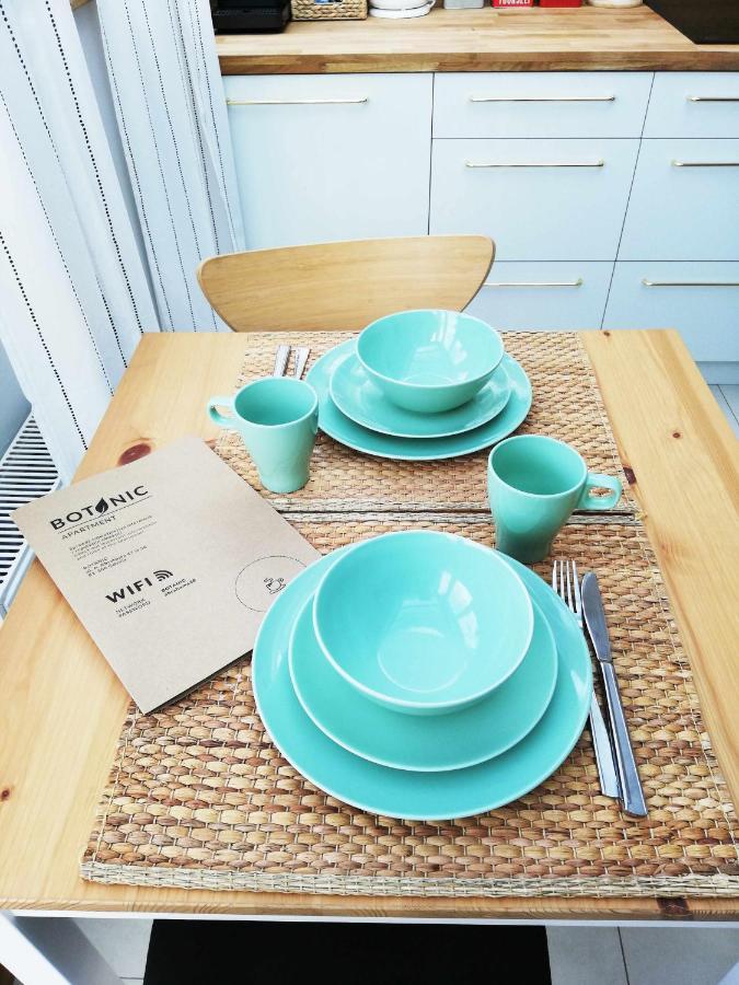 Botanic Apartment Gdynia Ngoại thất bức ảnh