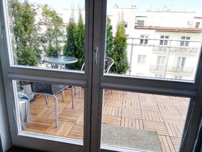 Botanic Apartment Gdynia Ngoại thất bức ảnh