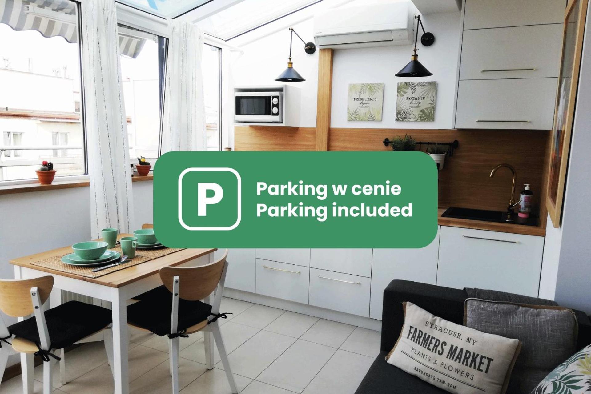 Botanic Apartment Gdynia Ngoại thất bức ảnh