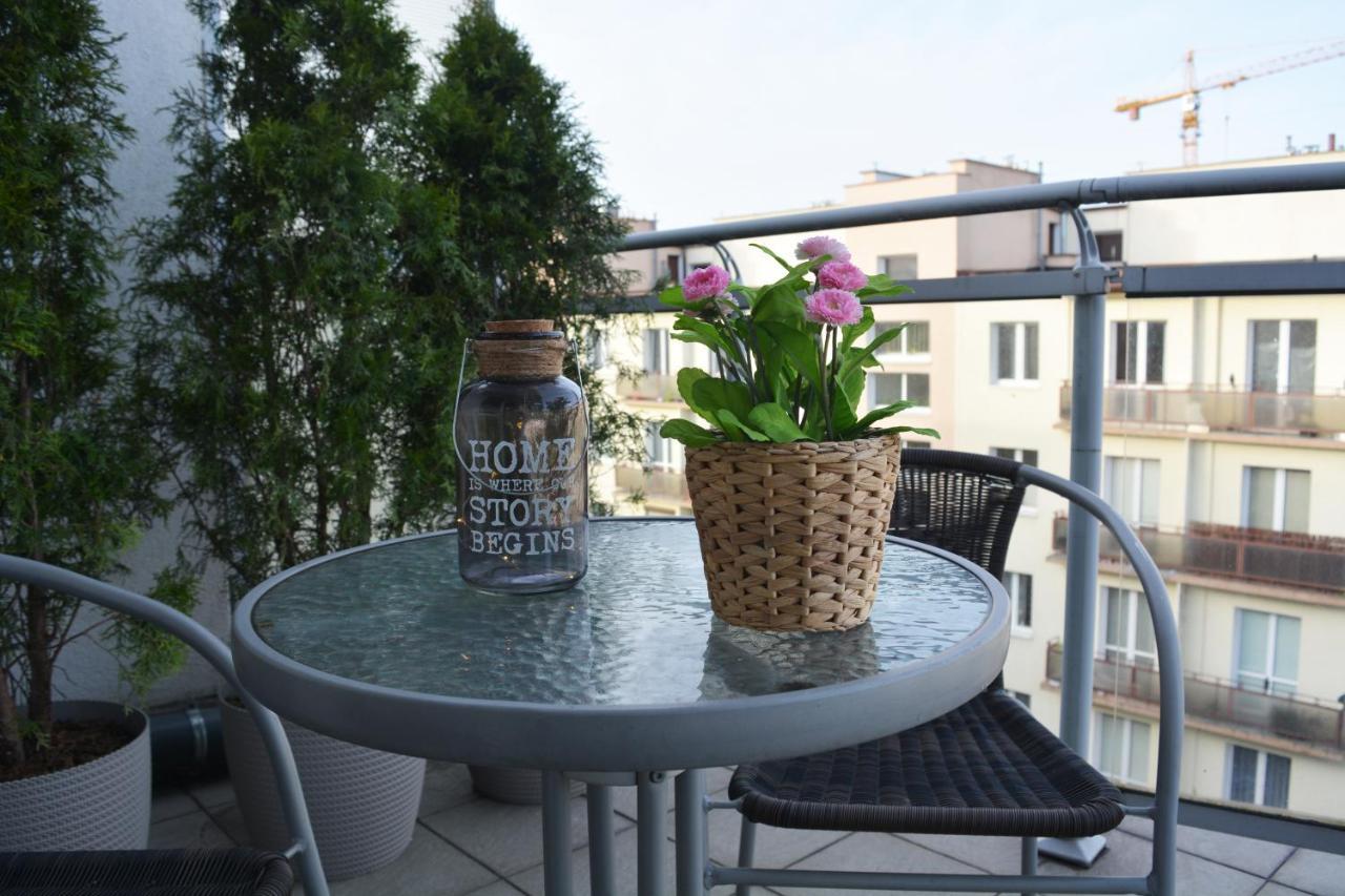 Botanic Apartment Gdynia Ngoại thất bức ảnh