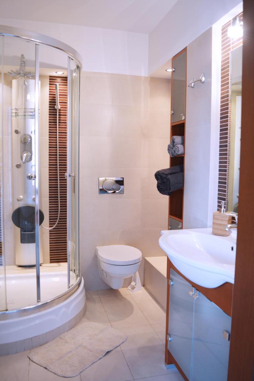 Botanic Apartment Gdynia Ngoại thất bức ảnh