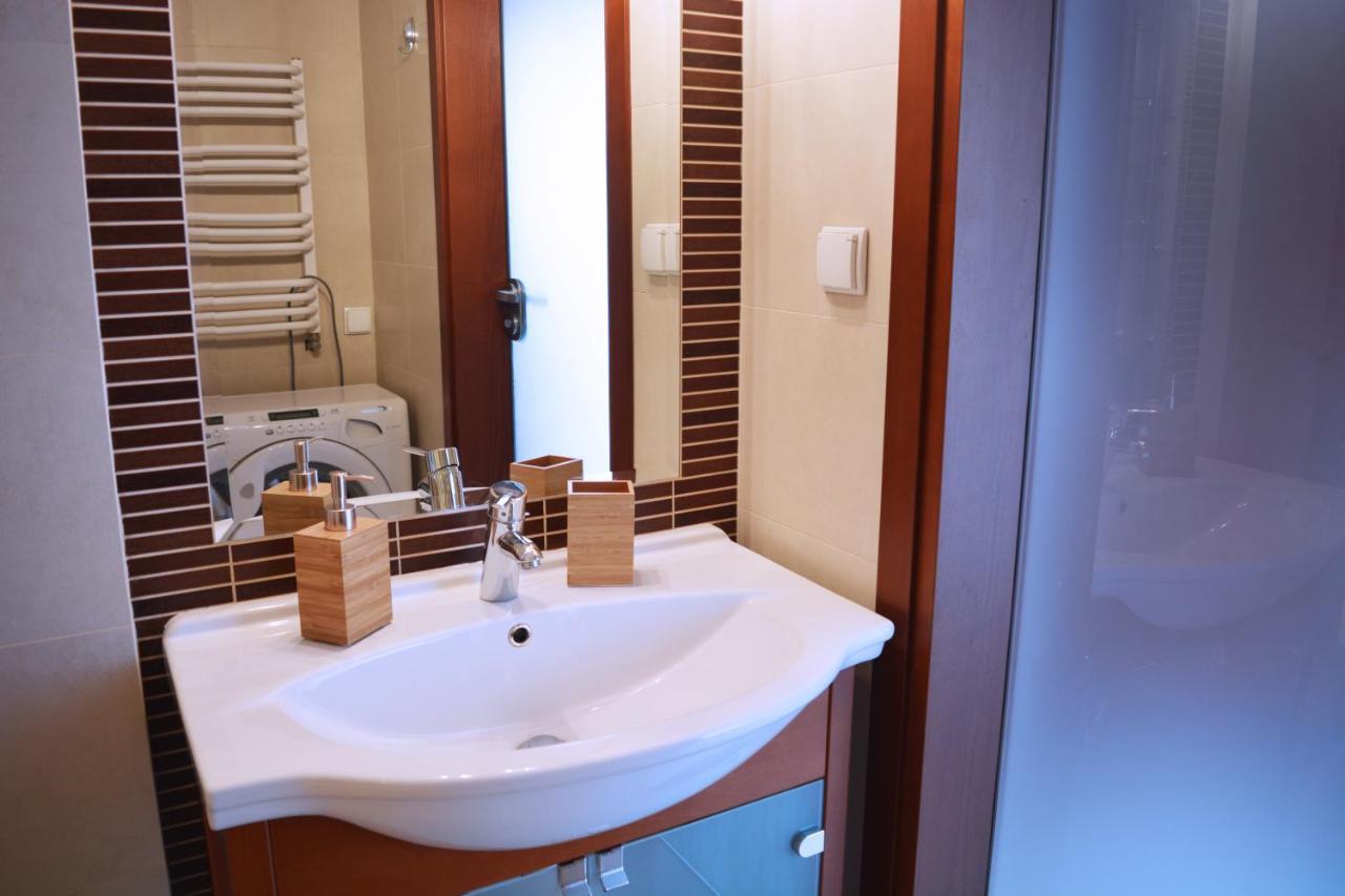 Botanic Apartment Gdynia Ngoại thất bức ảnh