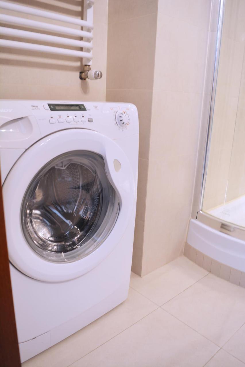 Botanic Apartment Gdynia Ngoại thất bức ảnh