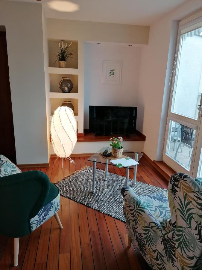 Botanic Apartment Gdynia Ngoại thất bức ảnh