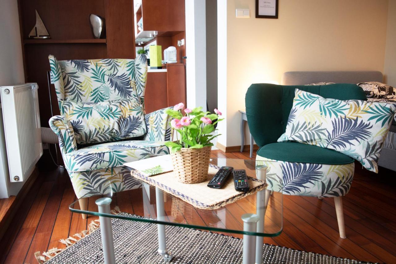 Botanic Apartment Gdynia Ngoại thất bức ảnh