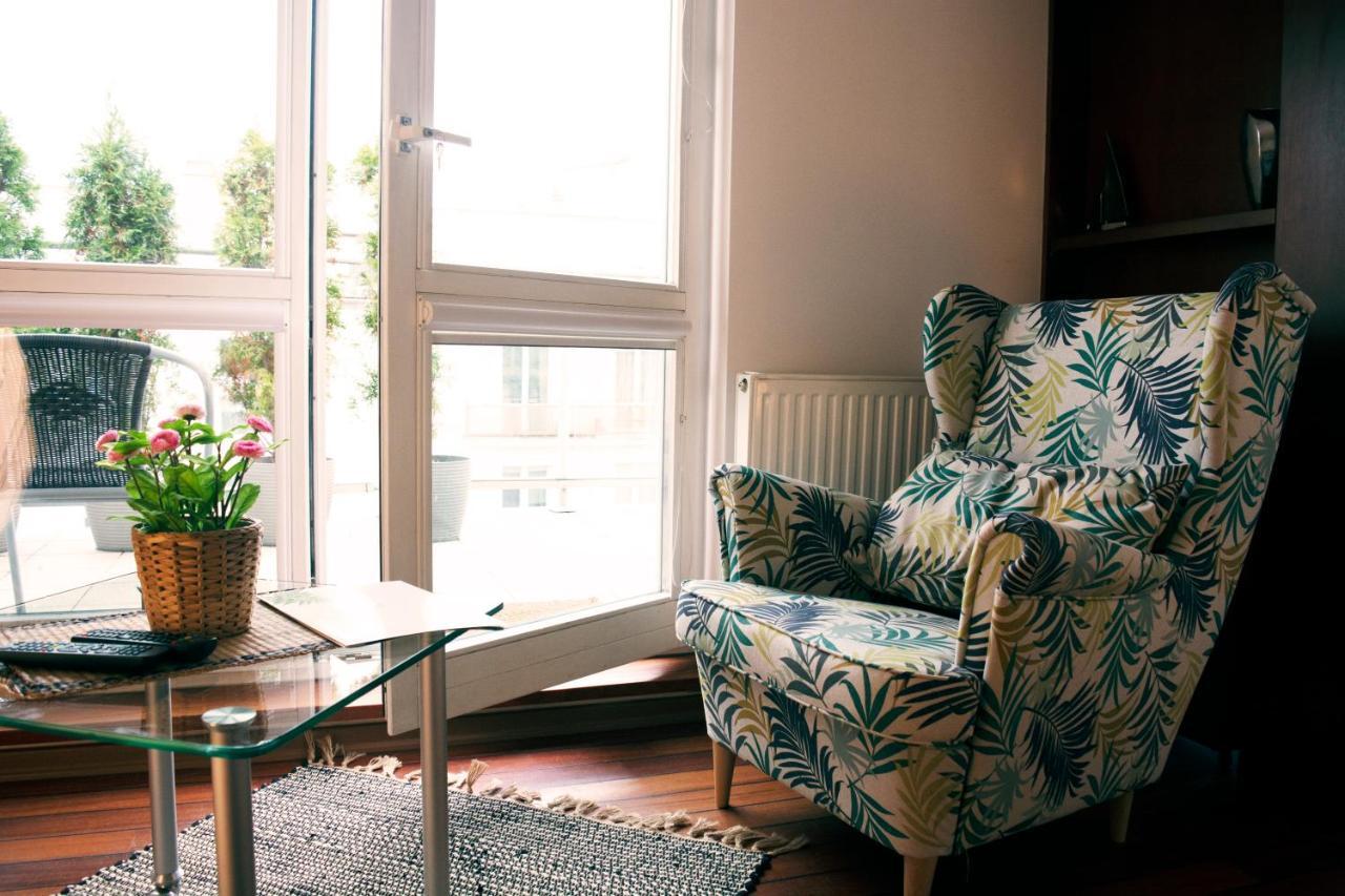 Botanic Apartment Gdynia Ngoại thất bức ảnh