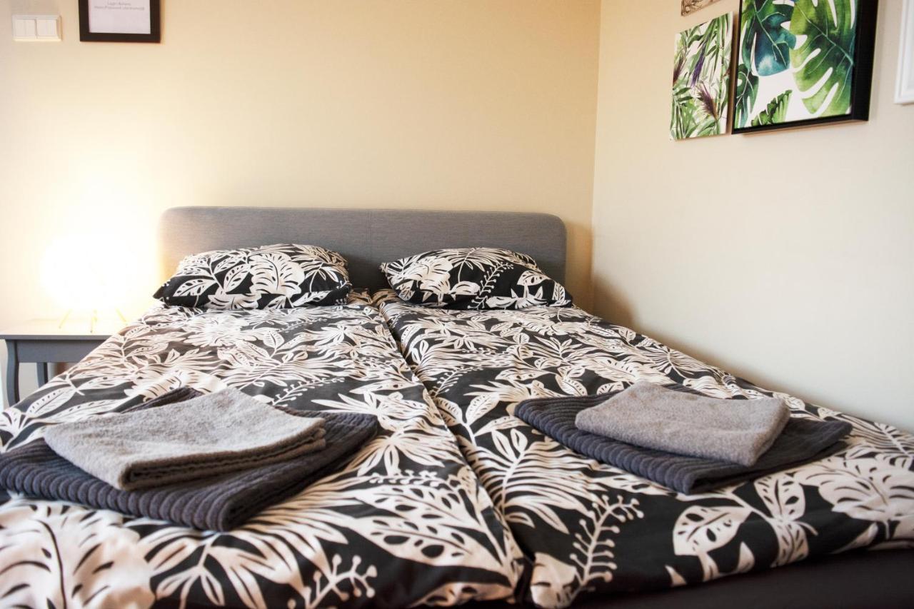 Botanic Apartment Gdynia Ngoại thất bức ảnh