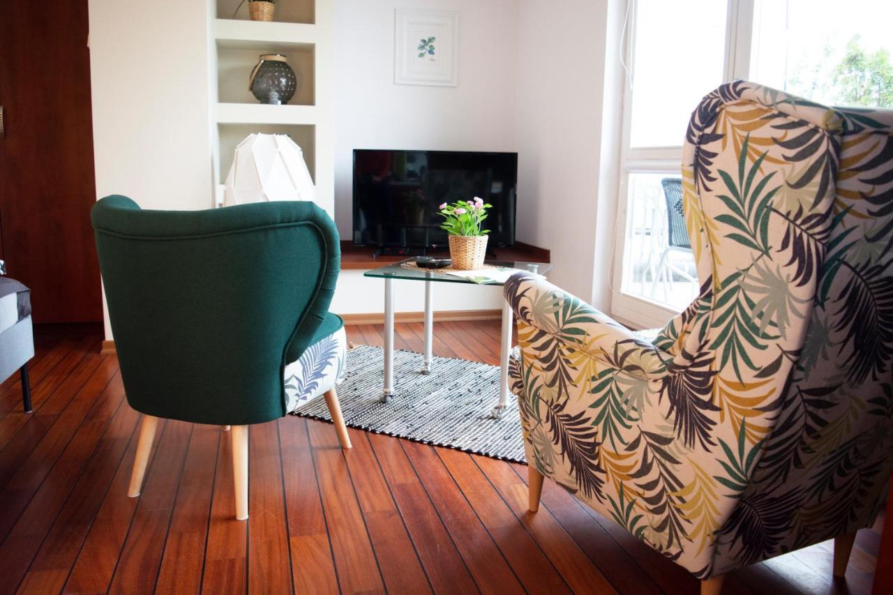 Botanic Apartment Gdynia Ngoại thất bức ảnh